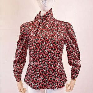 Rose Blouse by Zara (New with tag)